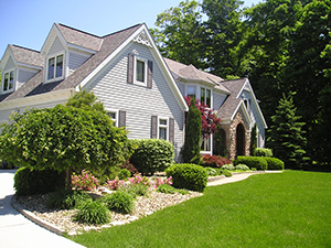 Landscapers and Lawncare Services in Grawn, MI